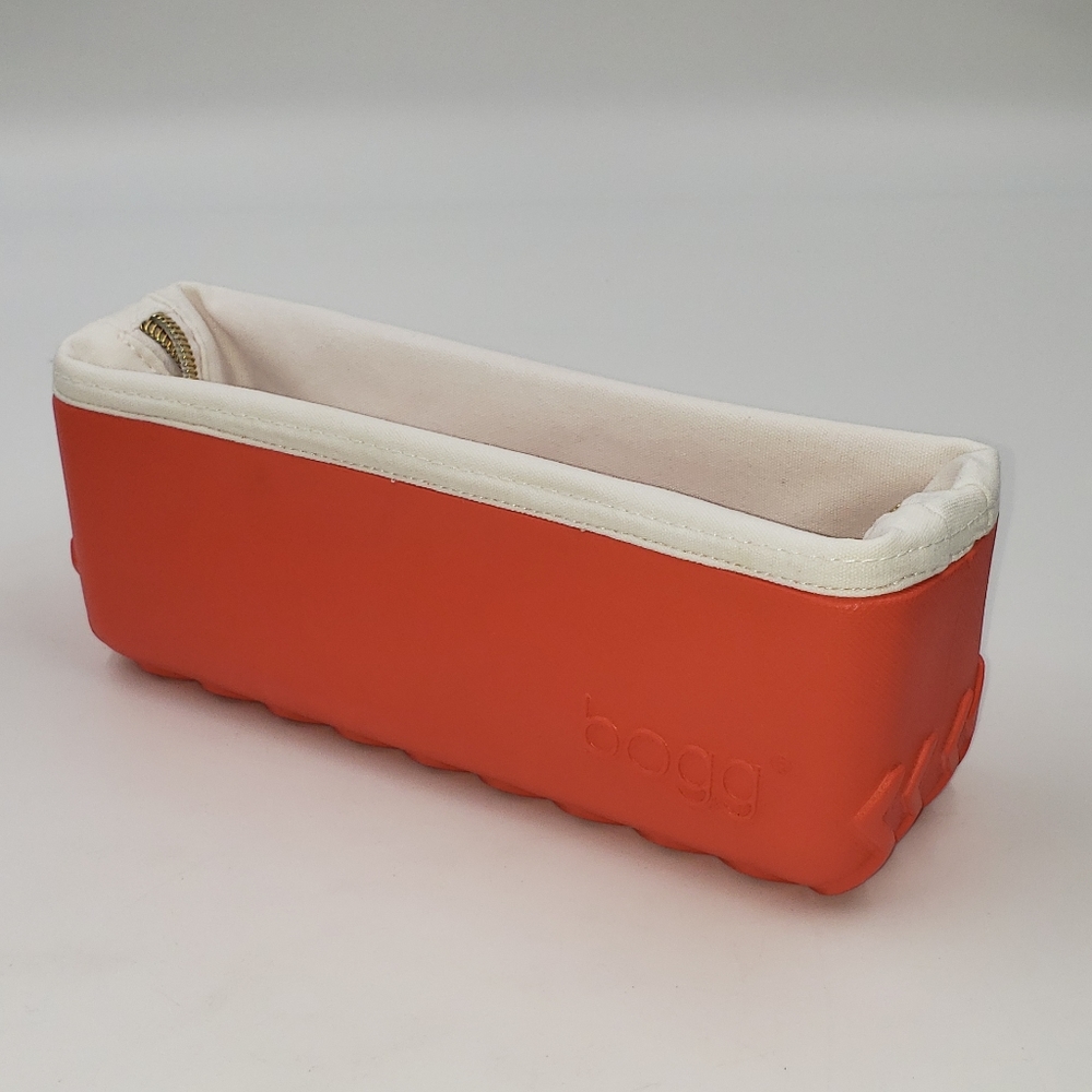 Bogg Bag Cosmetic Bag Coral